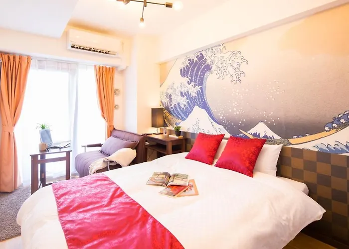 Rlis-House Namba - Vacation Stay 14062