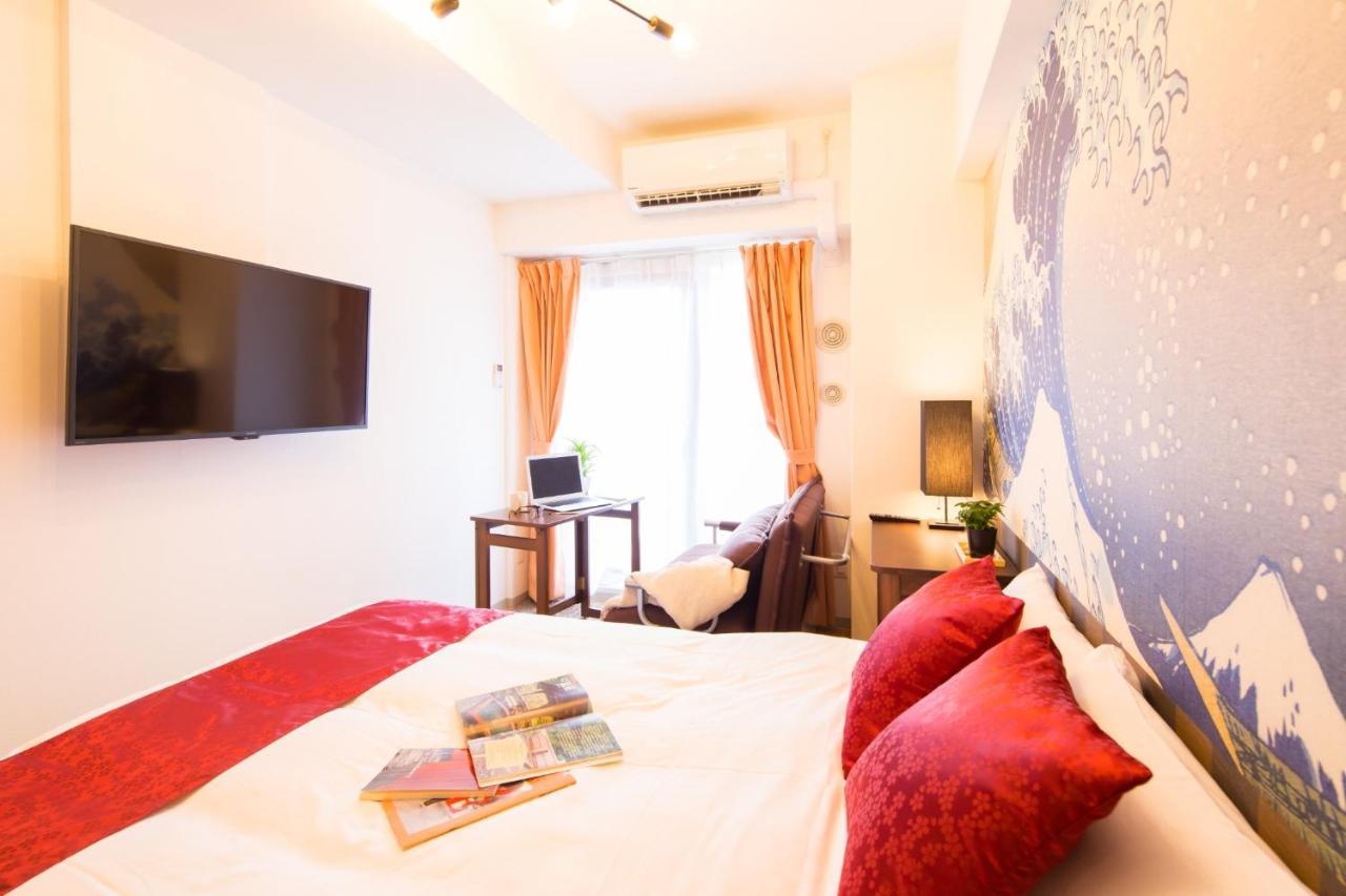 Apartemen Rlis-house Namba - Vacation 14062 Osaka